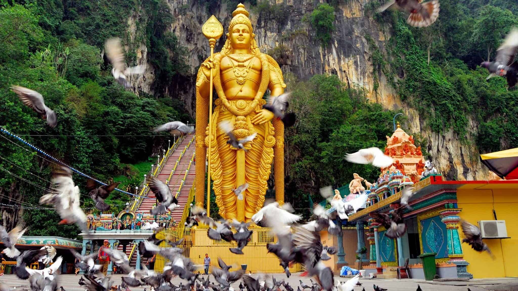 Batu-Caves