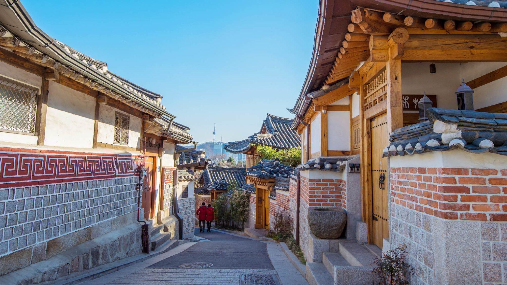 Bukchon Hanok Village