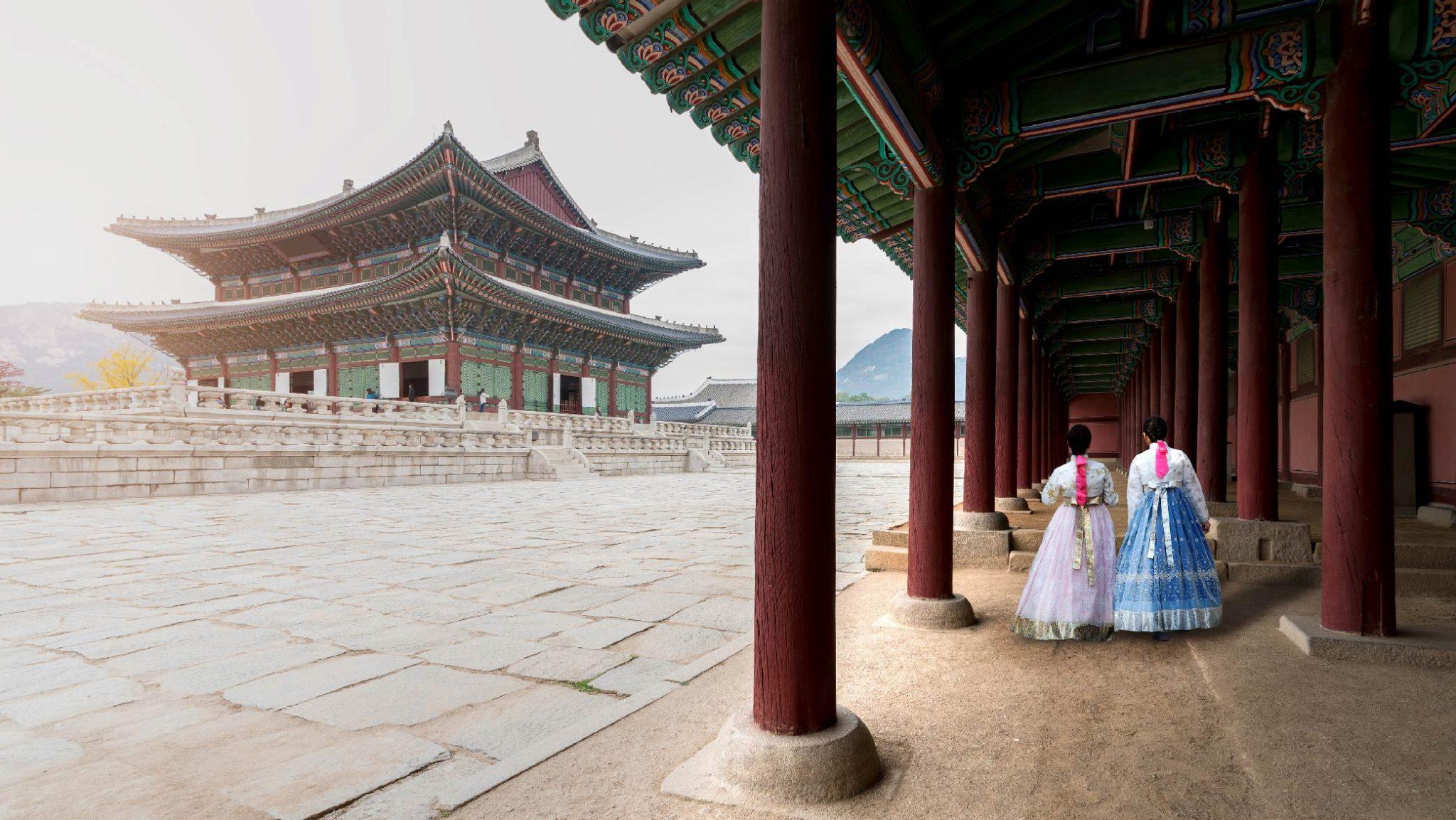 Gyeongbokgung Palace
