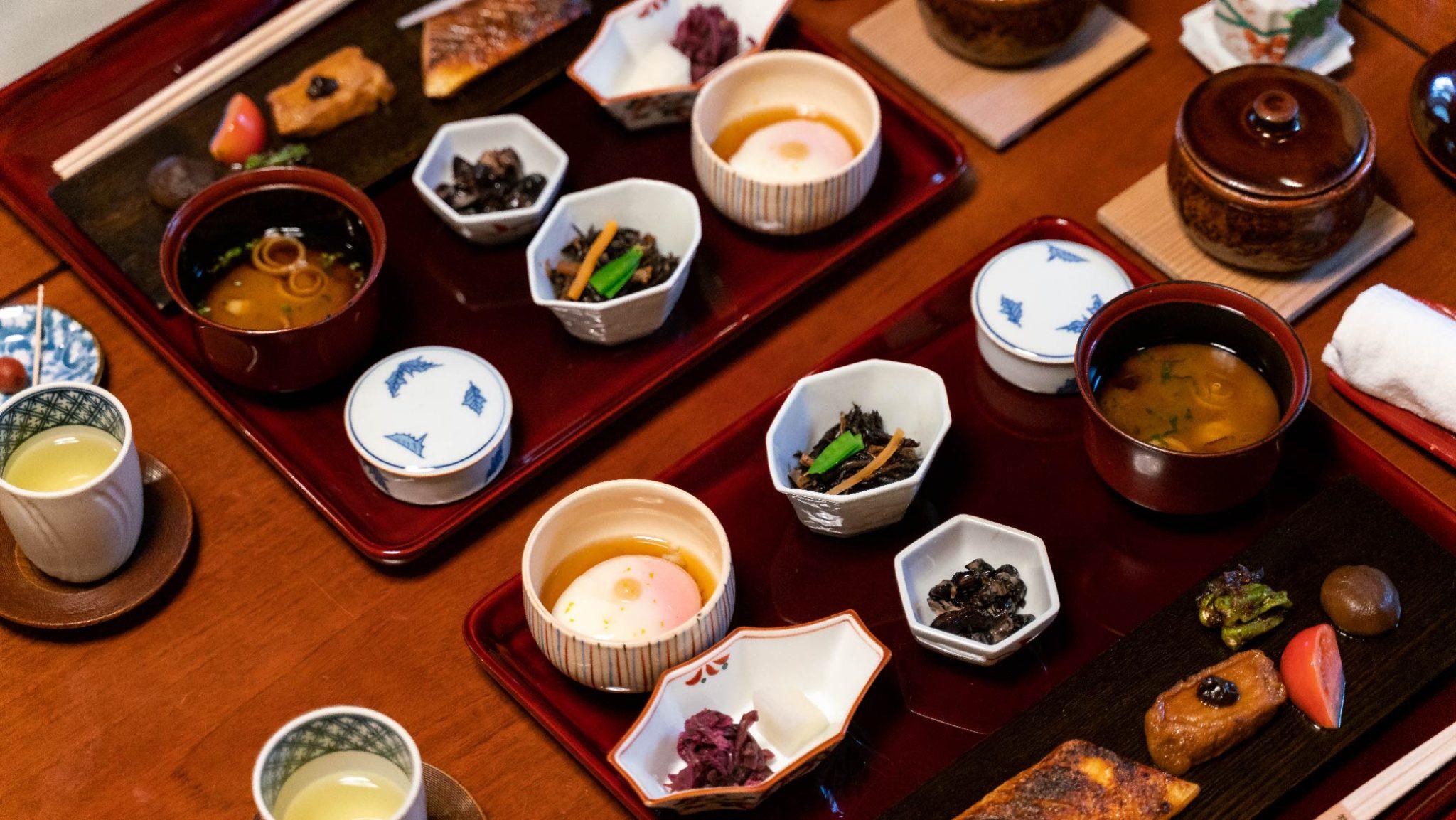 Kaiseki-Cuisine