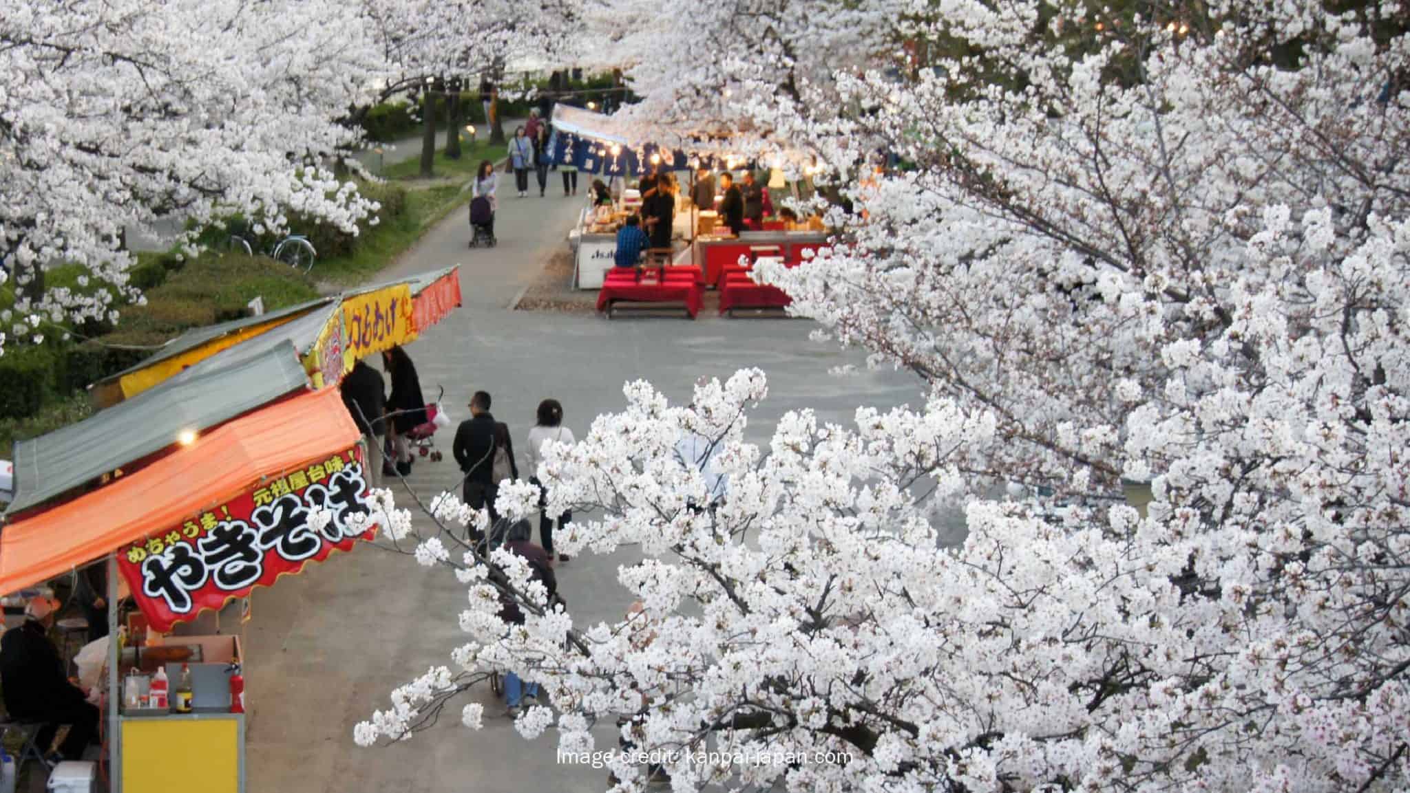 Kema-Sakuranomiya-Park