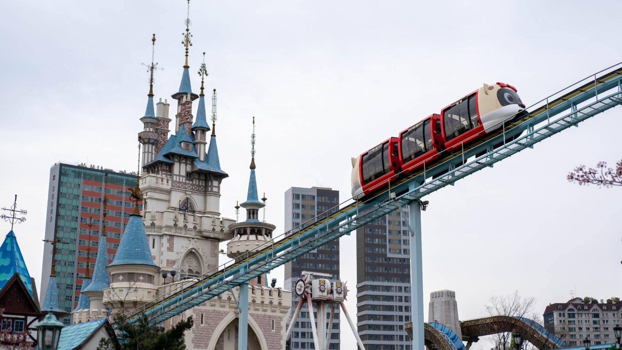Lotte World Adventure