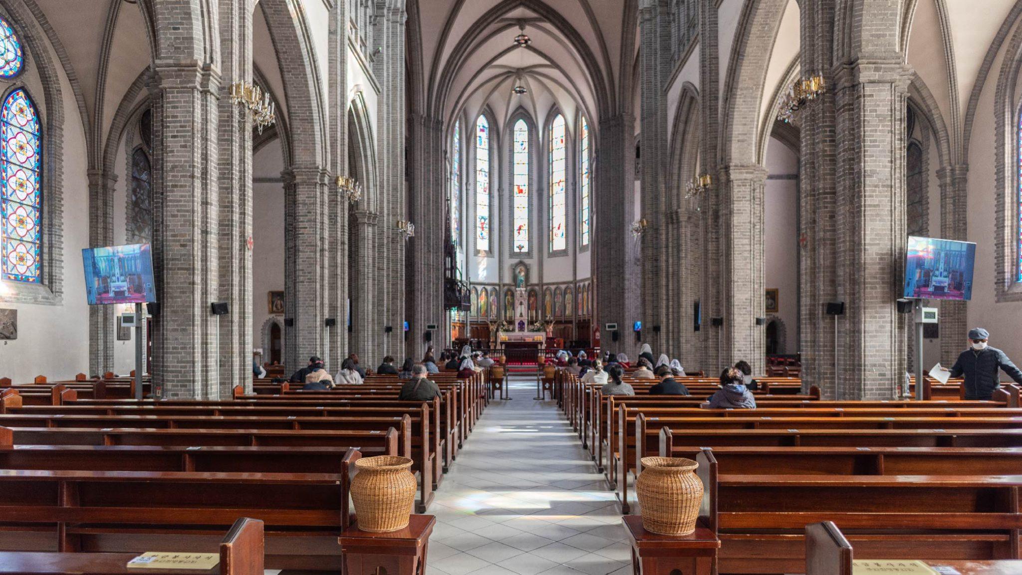 Myeongdong Cathedral