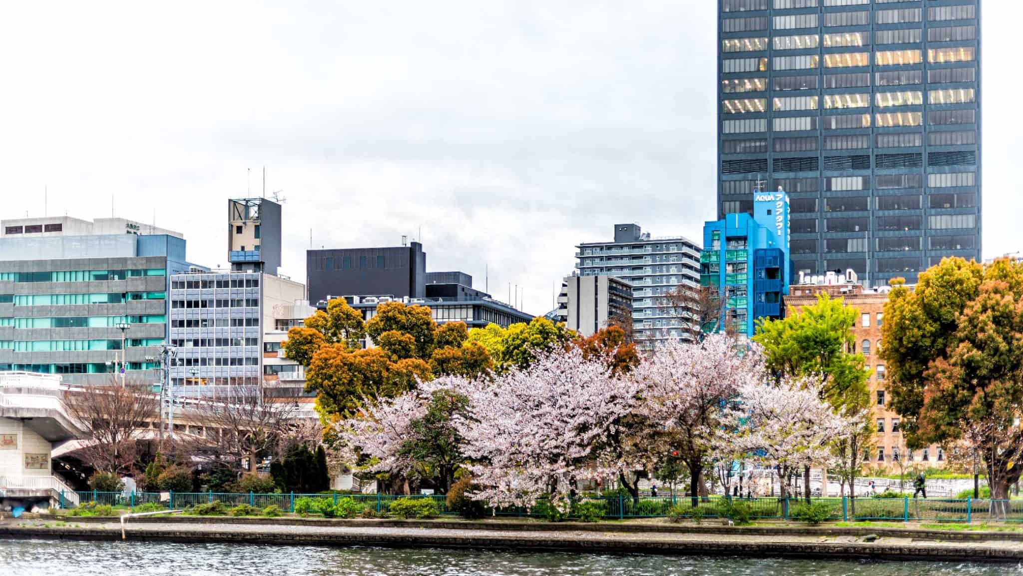 Nakanoshima-Park