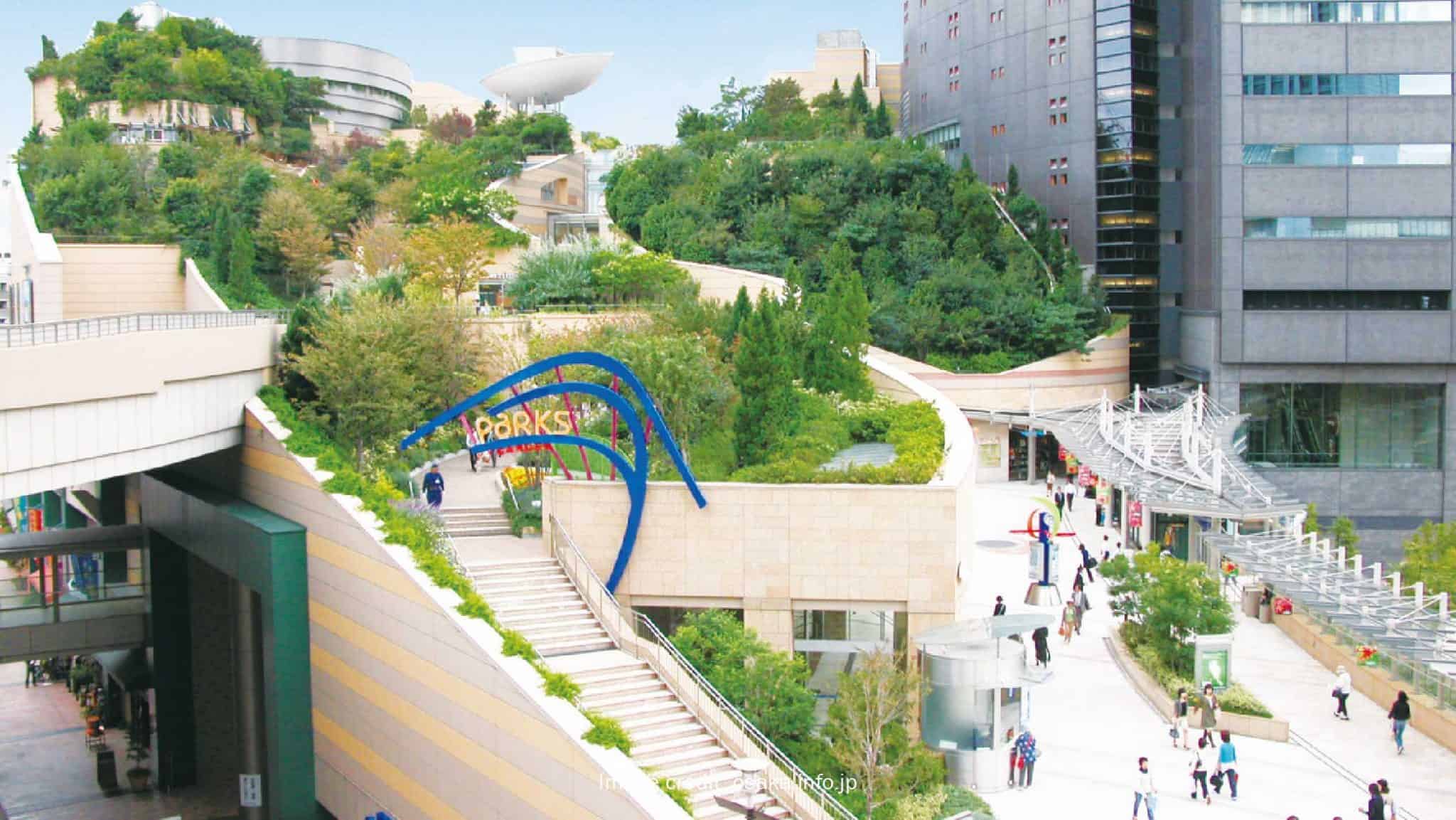 Namba-Parks