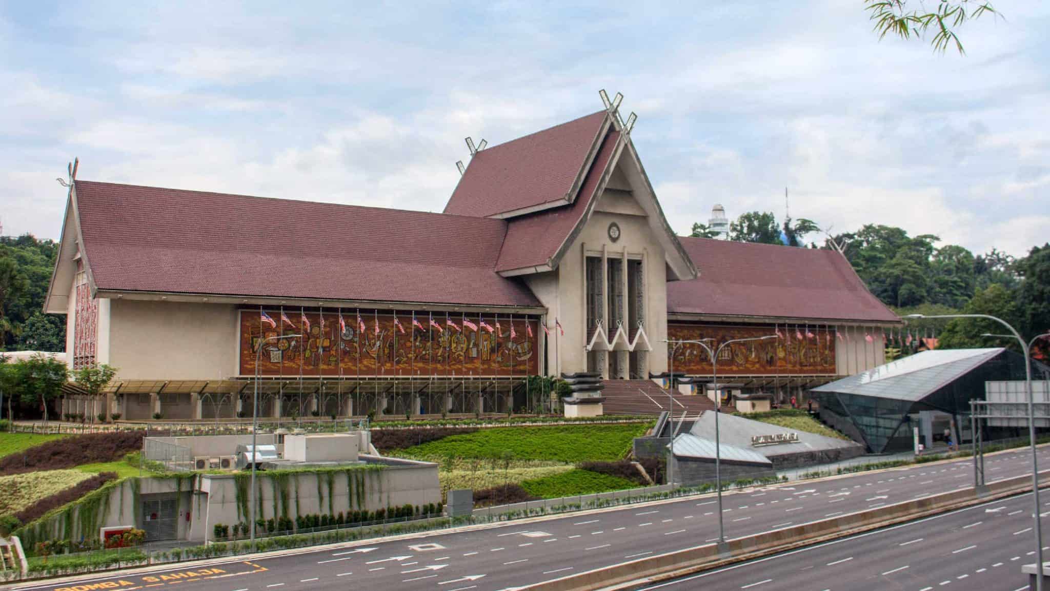National-Museum KL