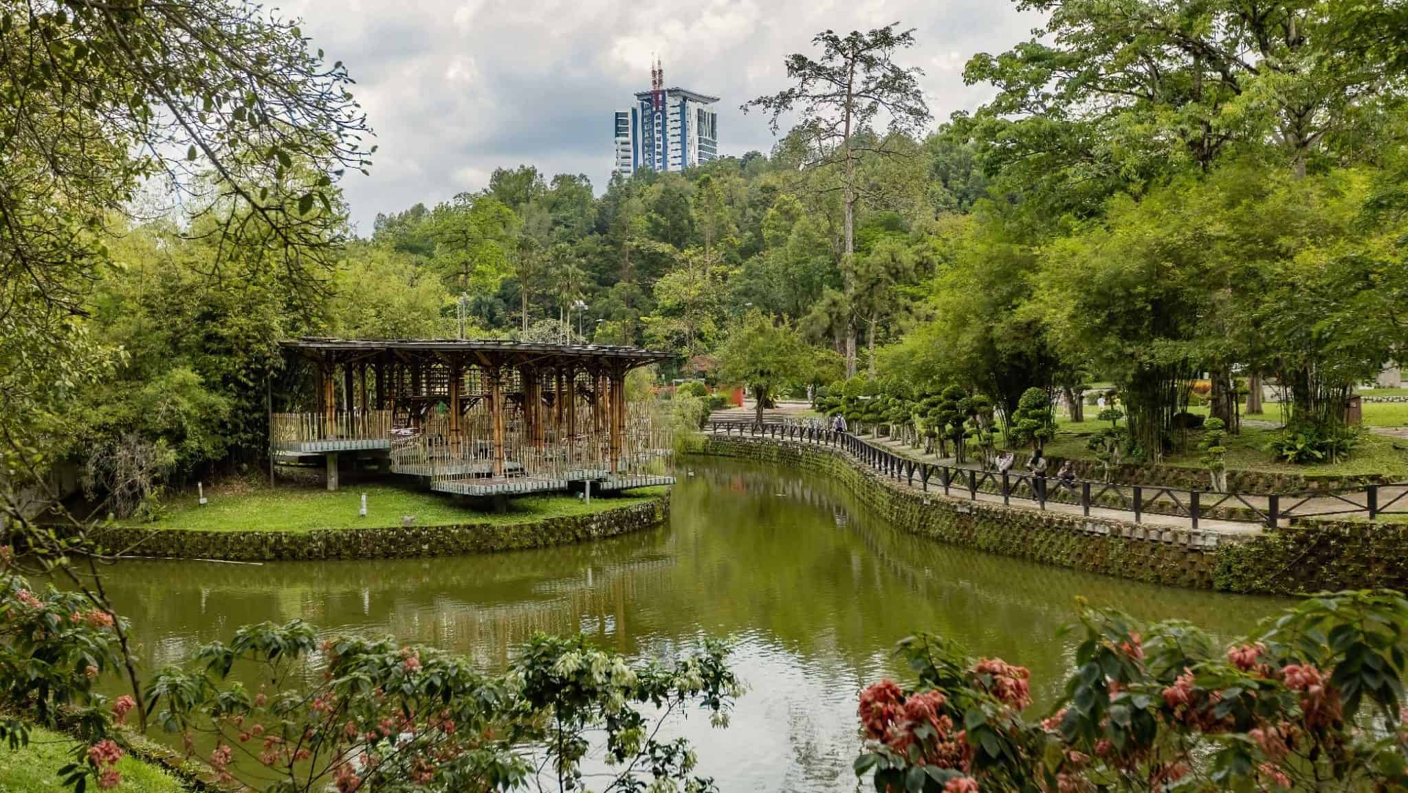 Perdana-Botanical-Garden