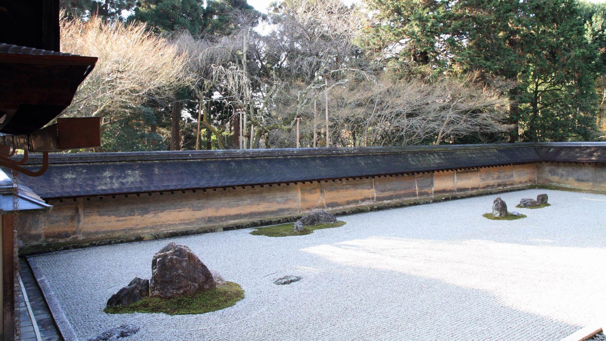 Ryoan-ji-Kyoto