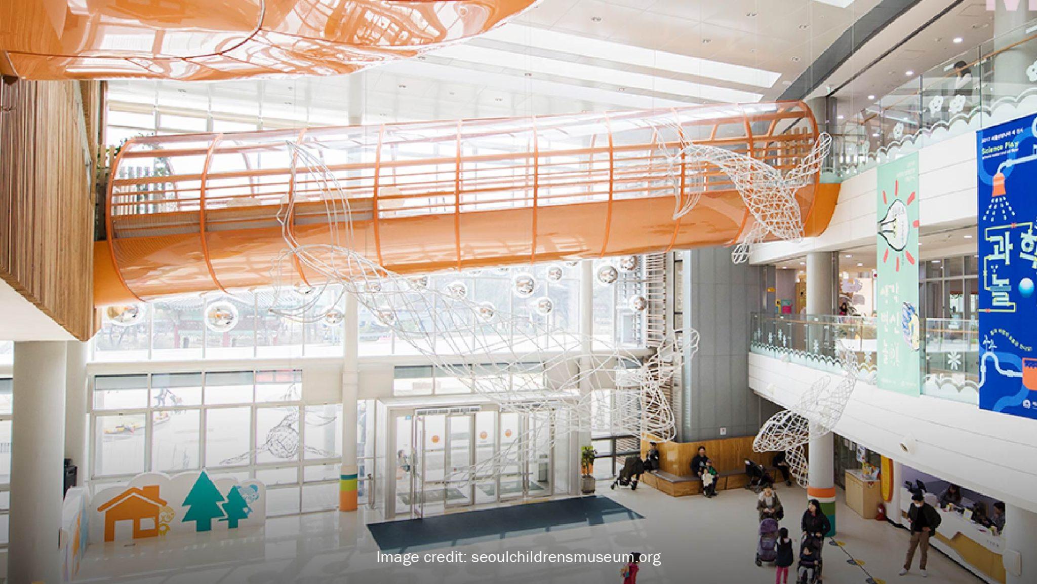 Seoul’s Children Museum