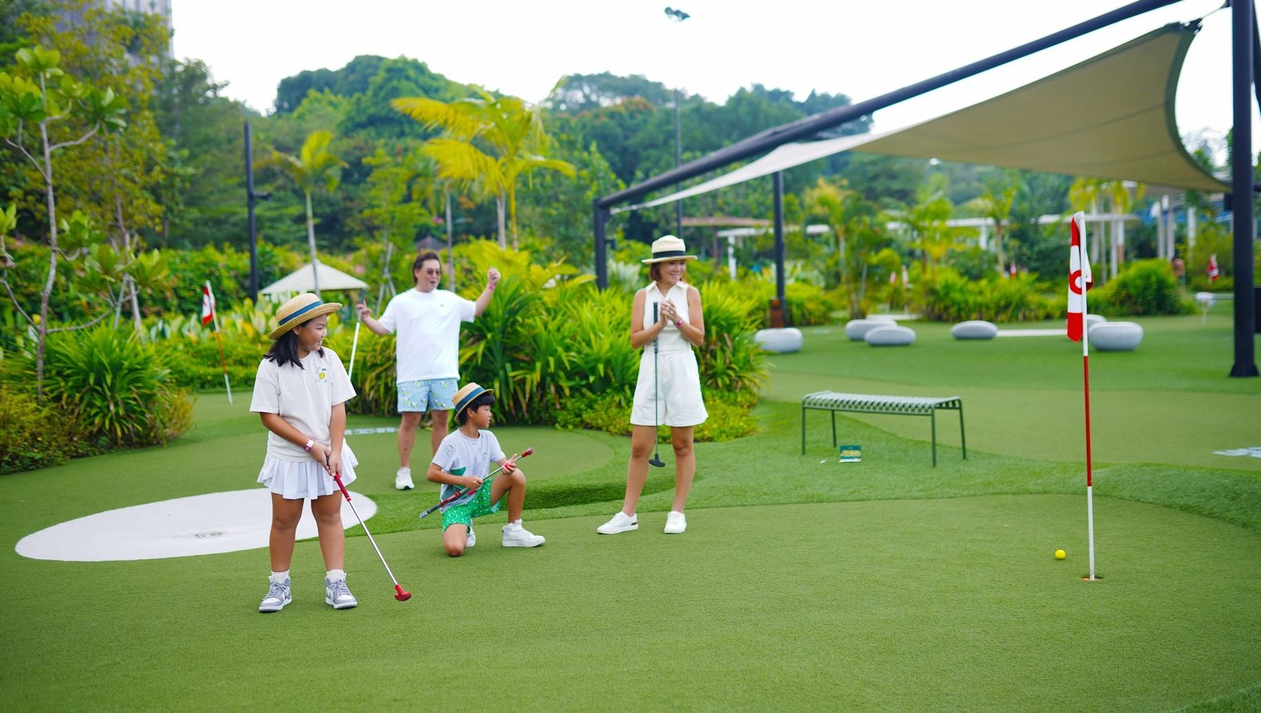 UltraGolf