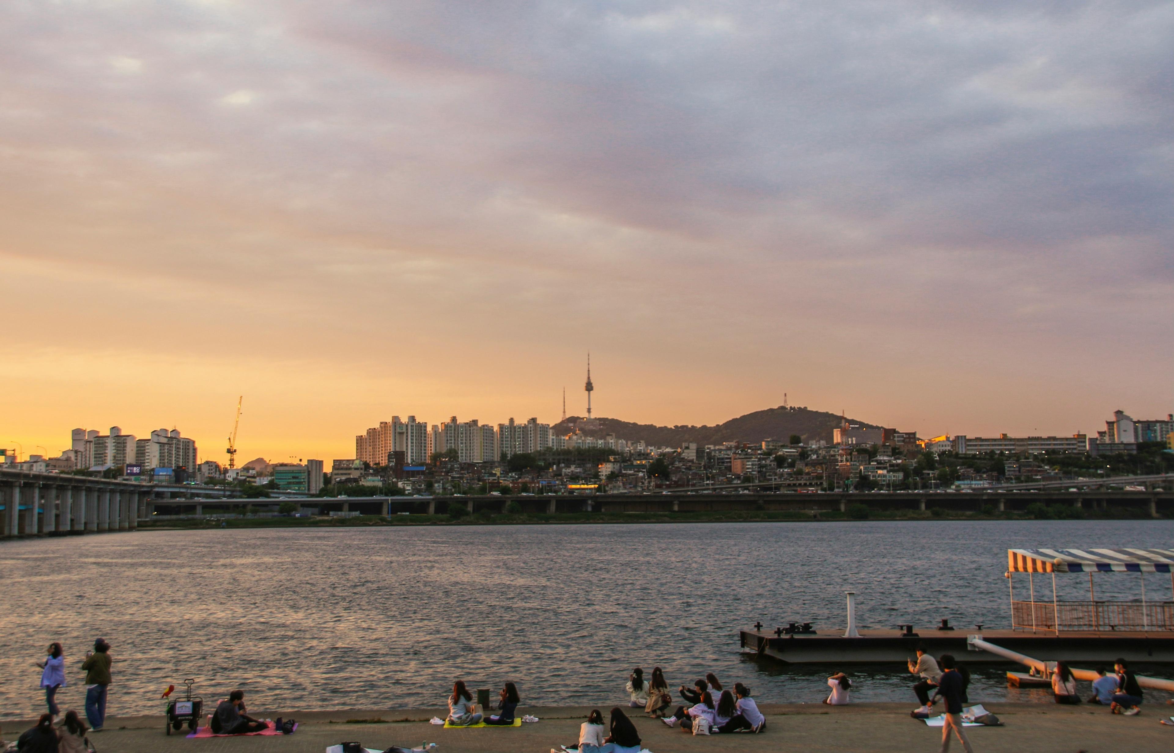 han river park
