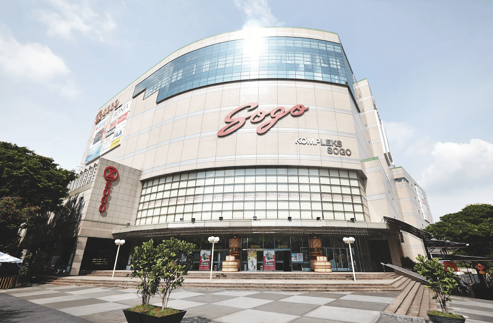 Sogo KL