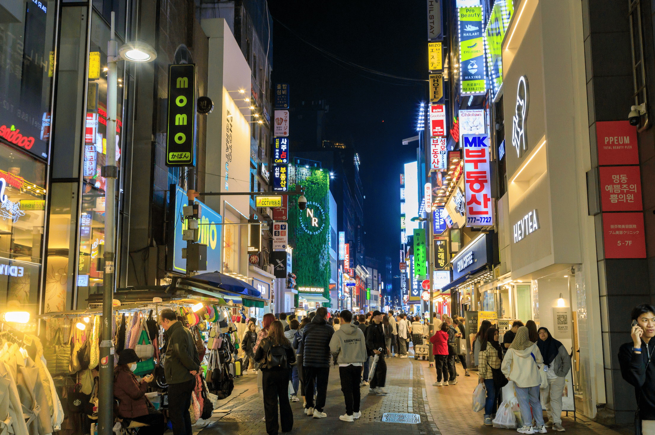 myeongdong-street