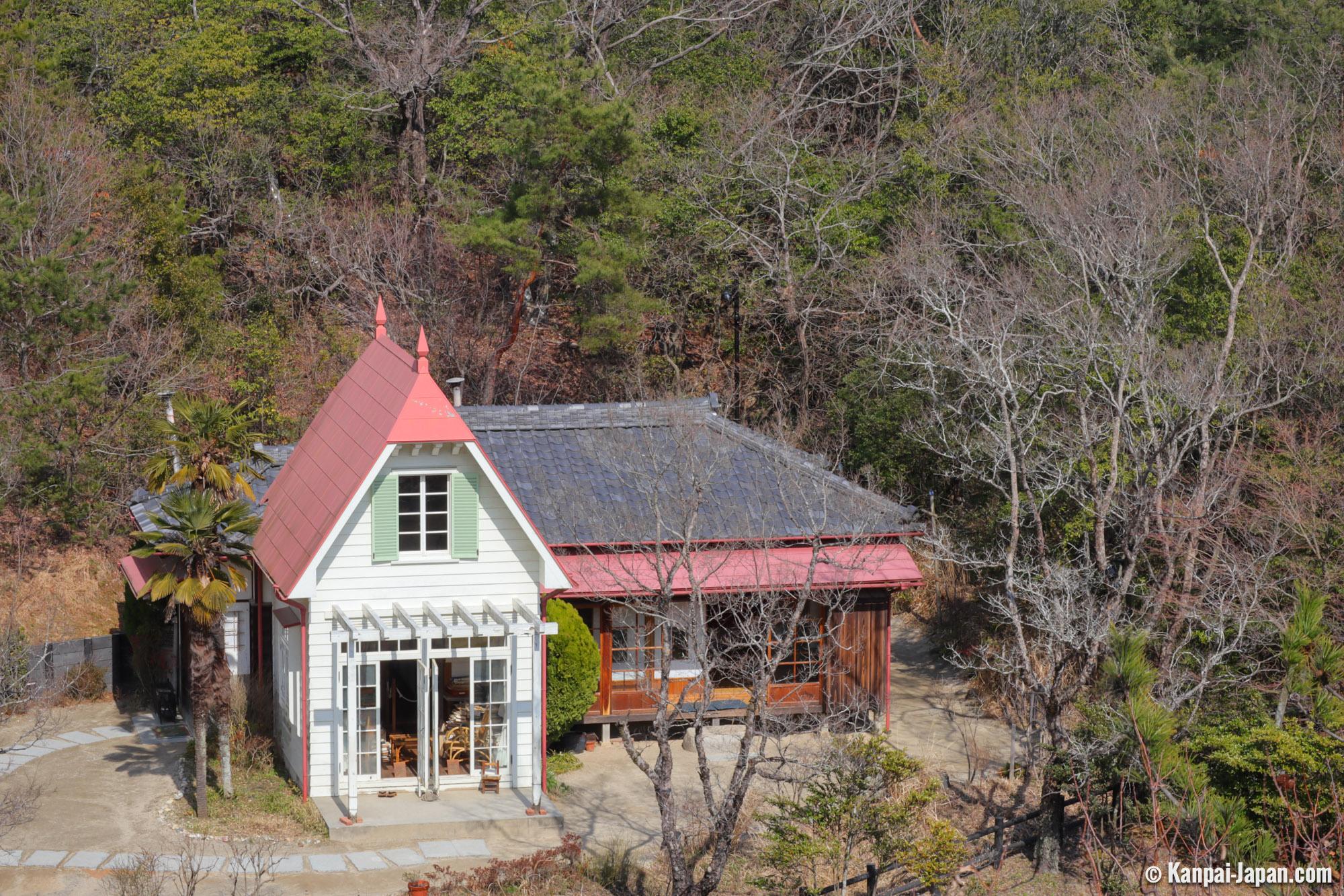 Satsuki and Mei's House
