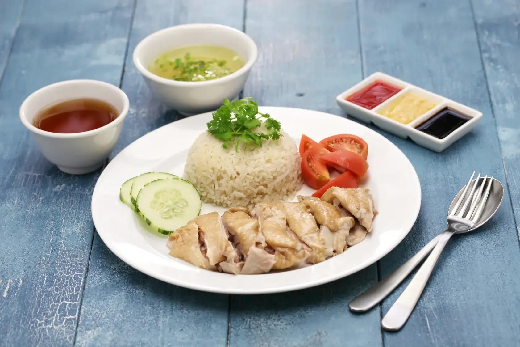 hainanese-chicken-rice