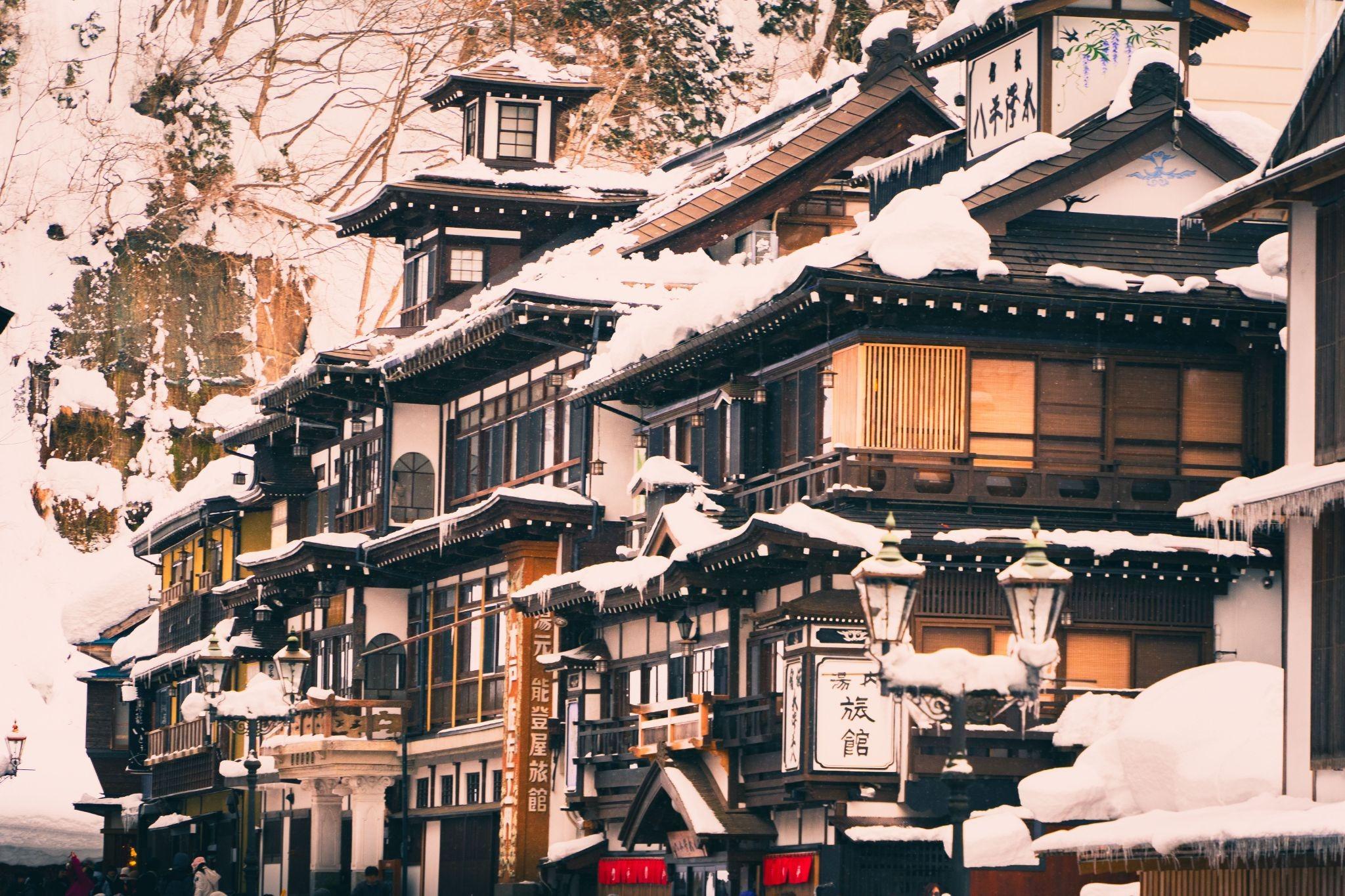 10 Best Destinations in Japan This Winter for a Short Escape