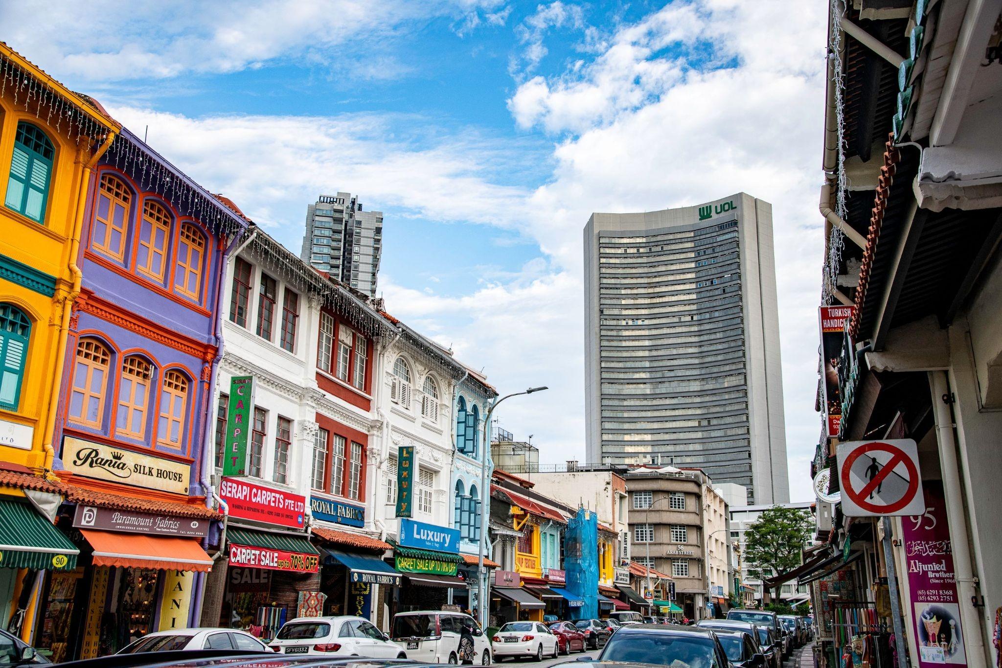 Exploring Little India Singapore: A Colorful Walking & Food Guide