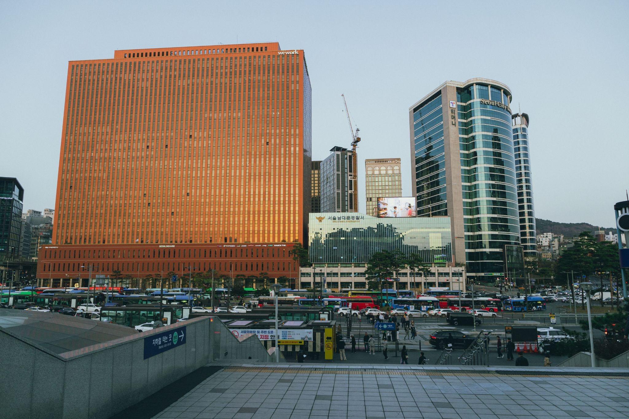 Things to Do Around Gwanghwamun Square Like a Seoul Local #TrevorDiscover