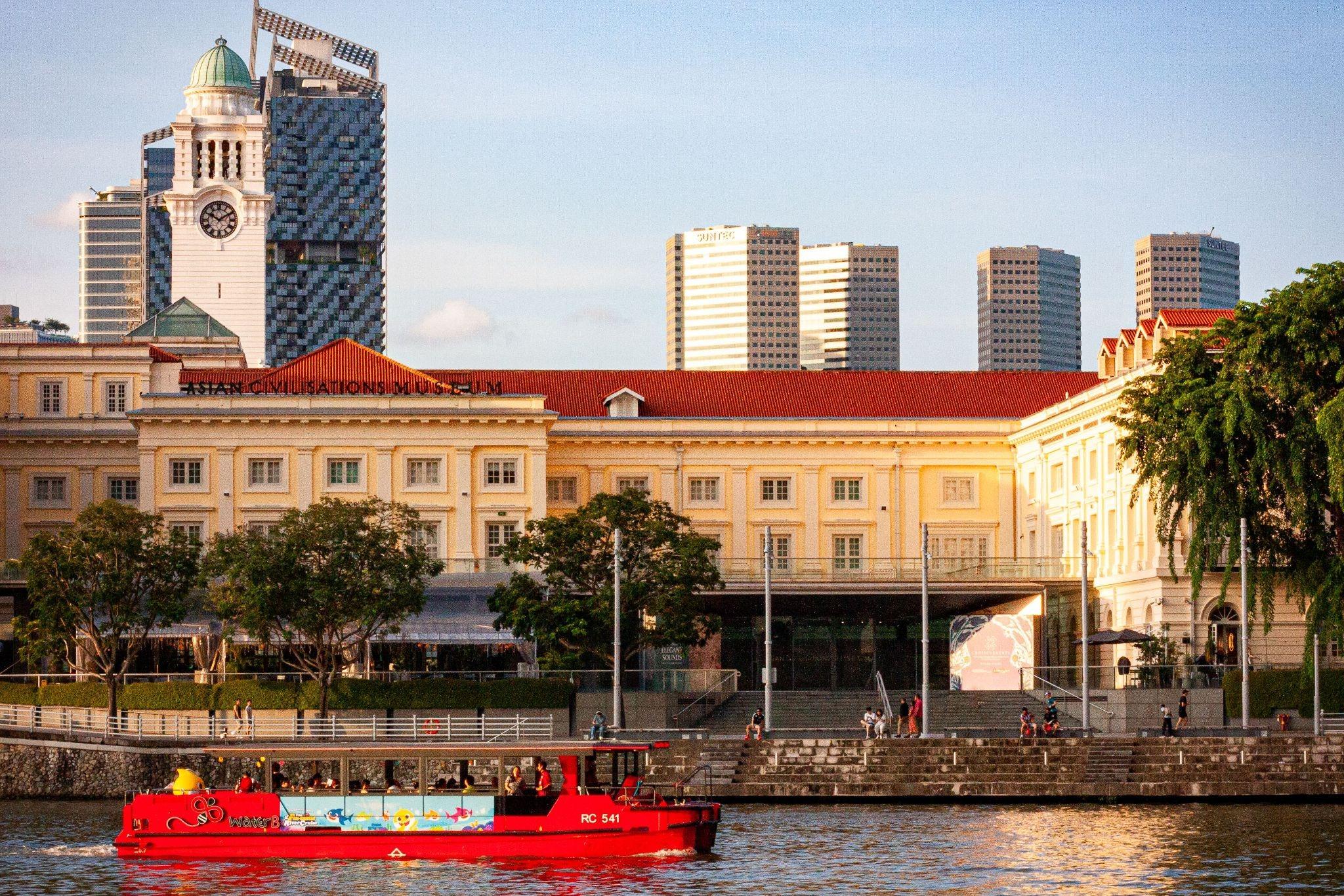 Cultural Pass Singapore to Visit Top Museums & Heritage Attractions