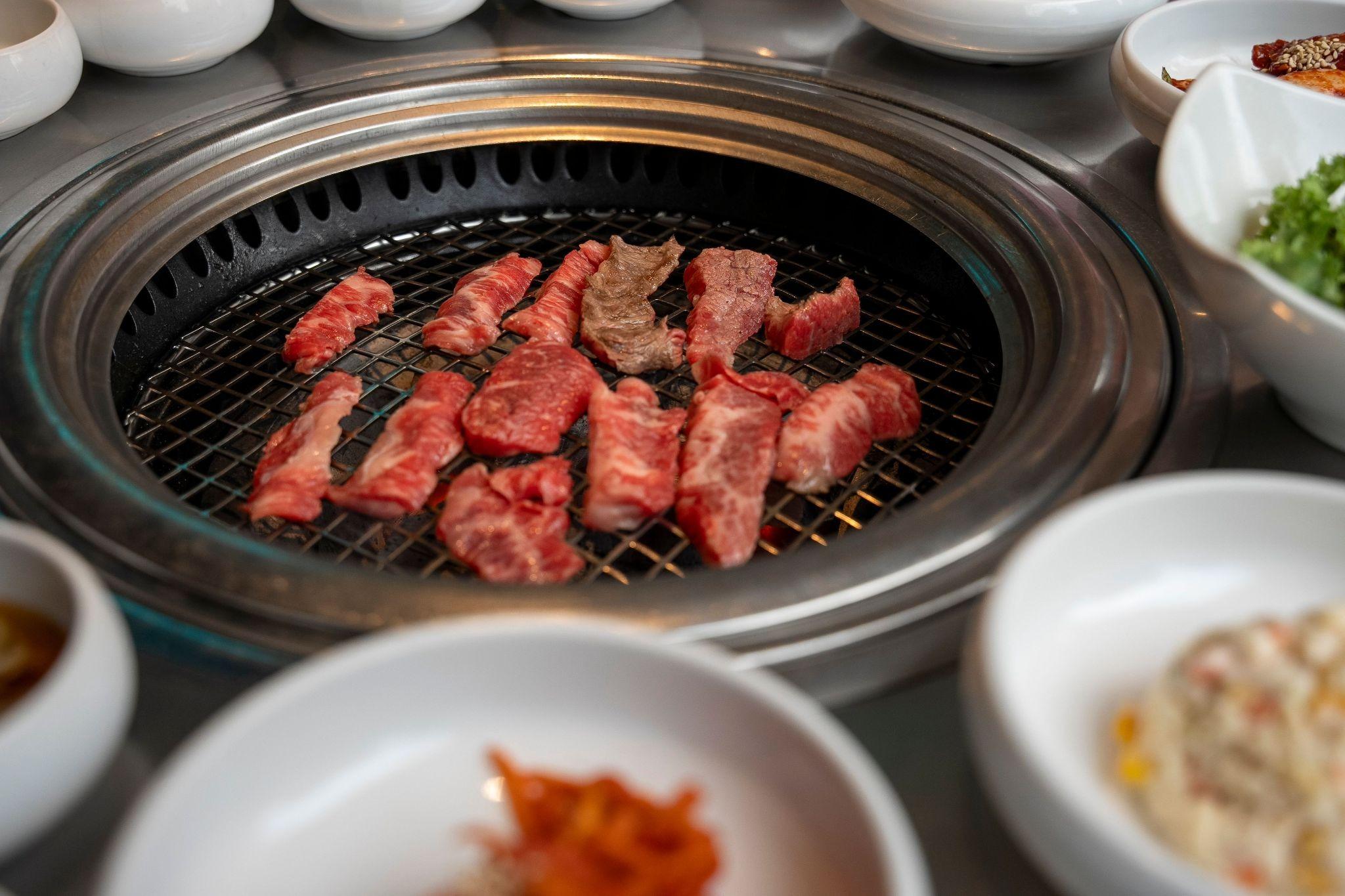 Best Korean Food in Singapore for K-BBQ and Authentic Dining
