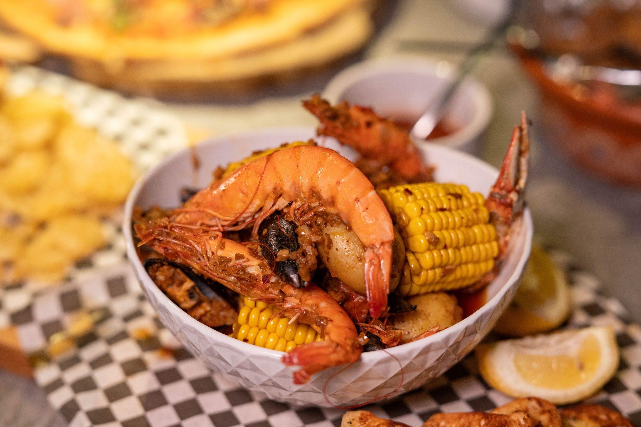 Best Seafood Buffets in Singapore for Fresh Seafood