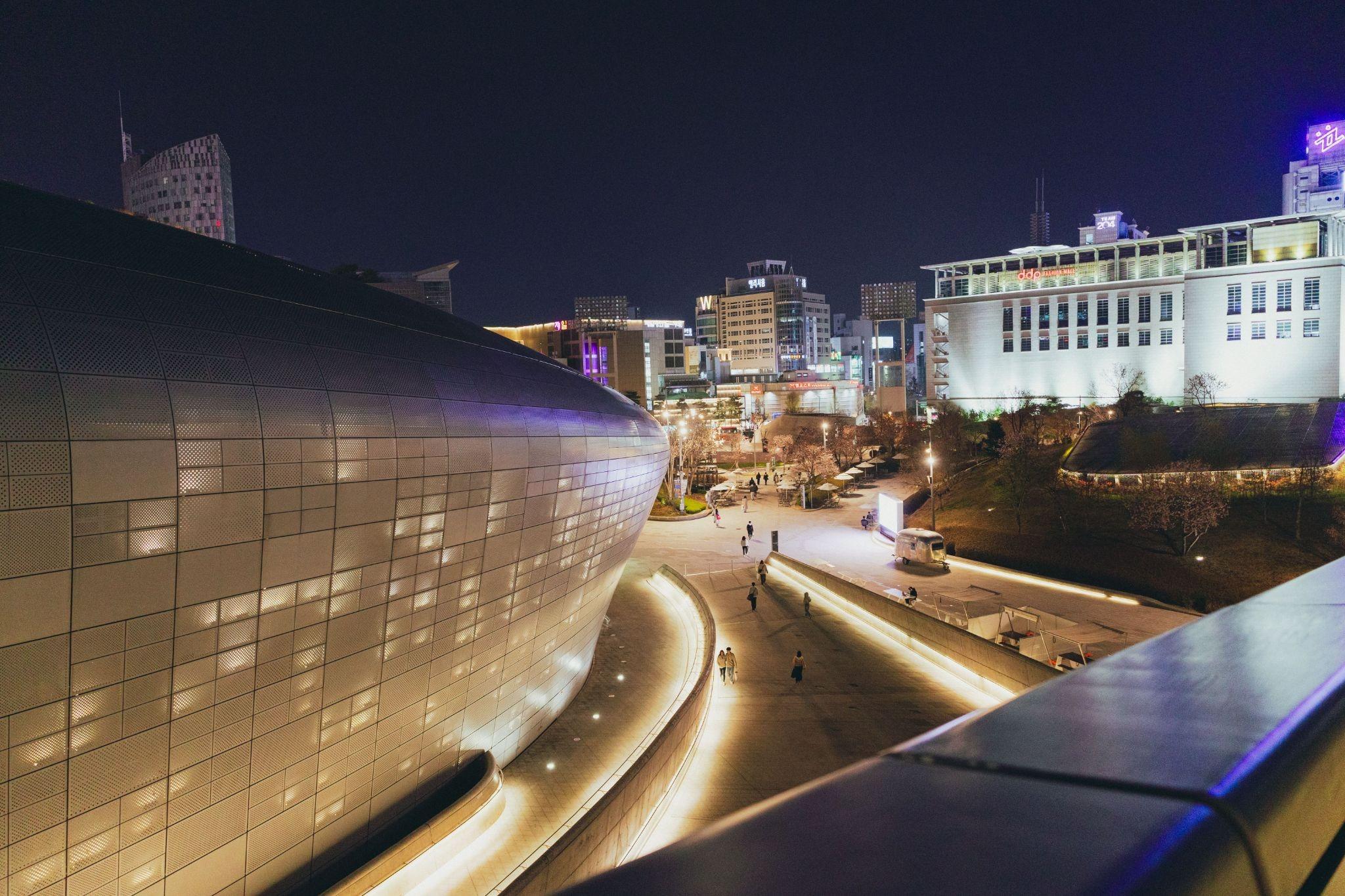 Top Things to Do in Seoul for Historic Palaces, Shopping, and Food