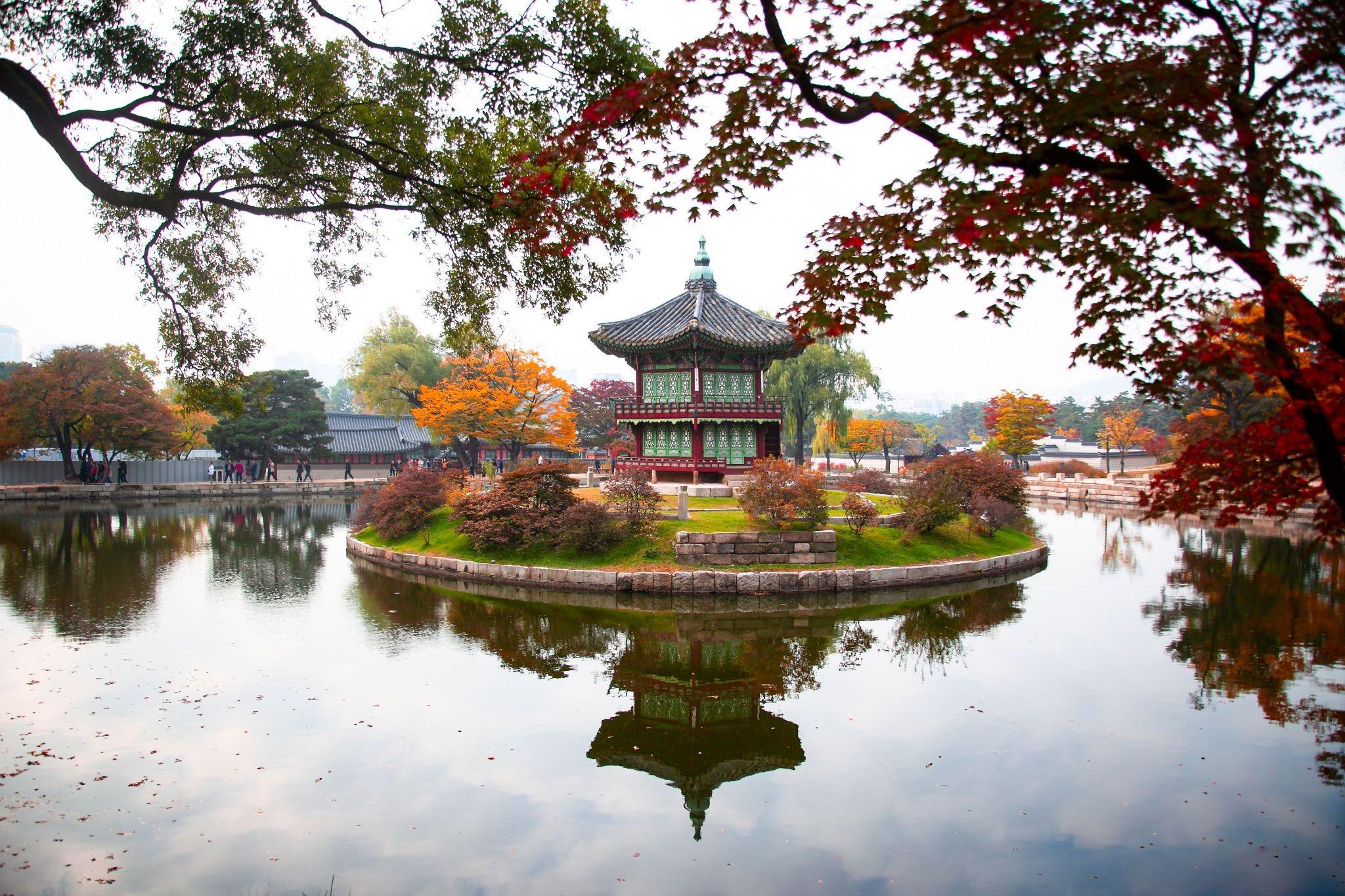 South Korea Itinerary 10 Days Autumn—Seoul to Busan