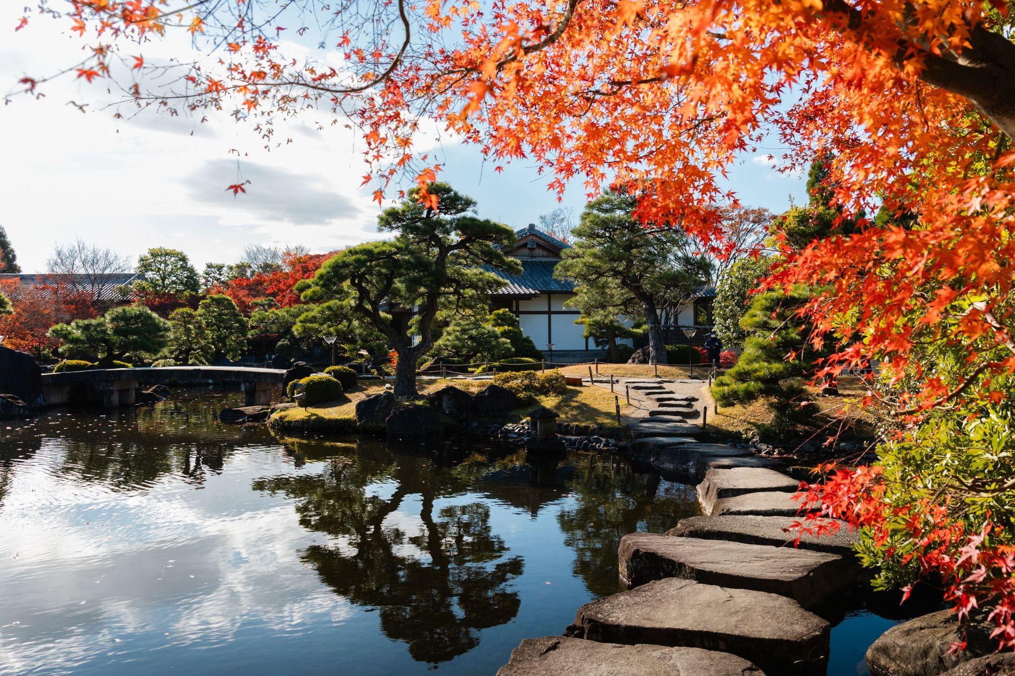 3-Week Japan Itinerary Autumn