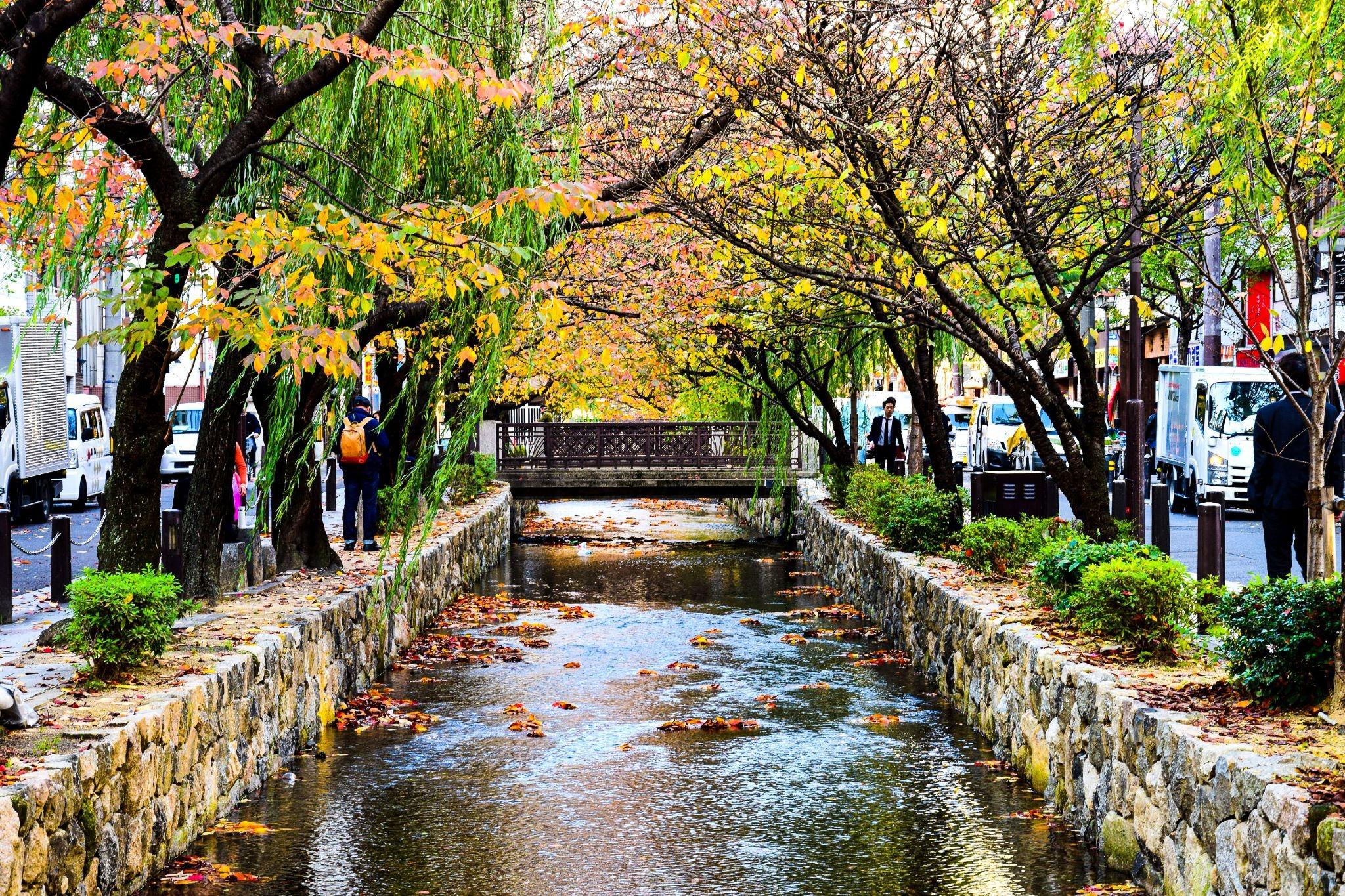 3-Week Japan Itinerary Autumn