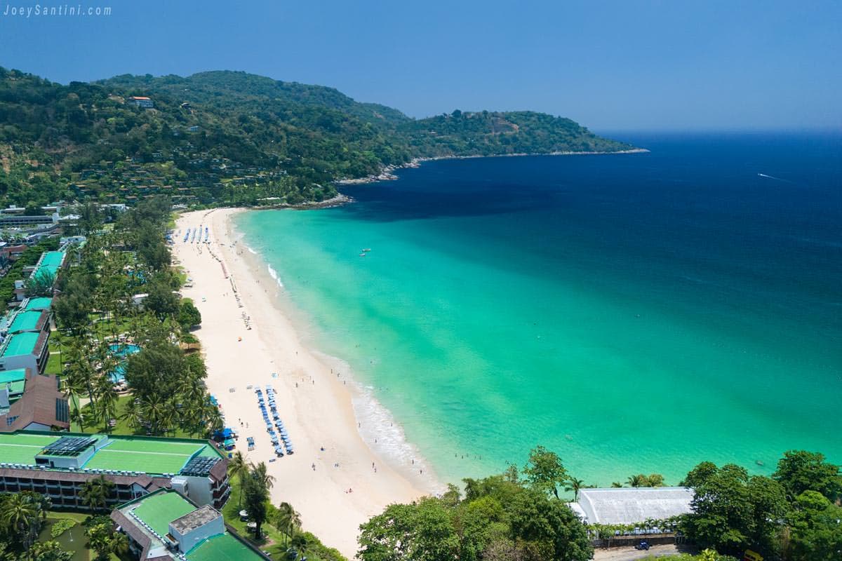 Kata Noi Beach