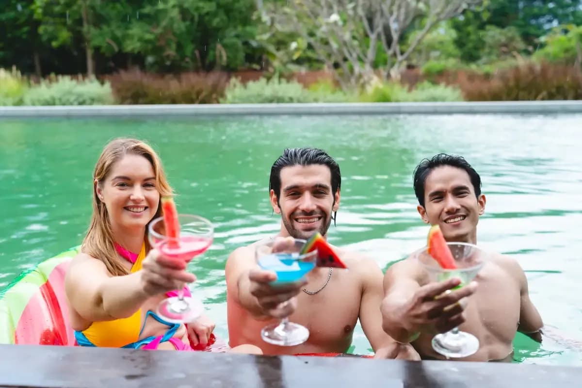 happy-friend-group-having-holiday-party-together