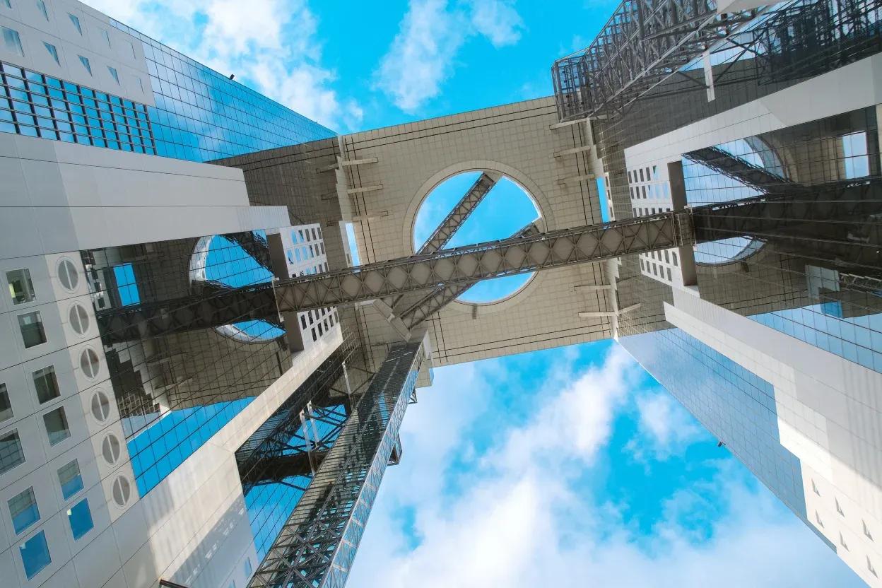 Umeda Sky Building