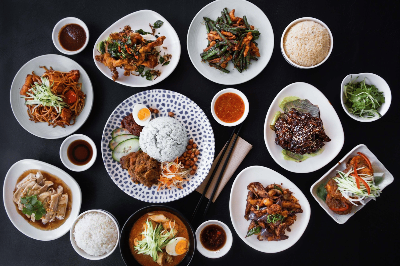 Malaysian cuisine