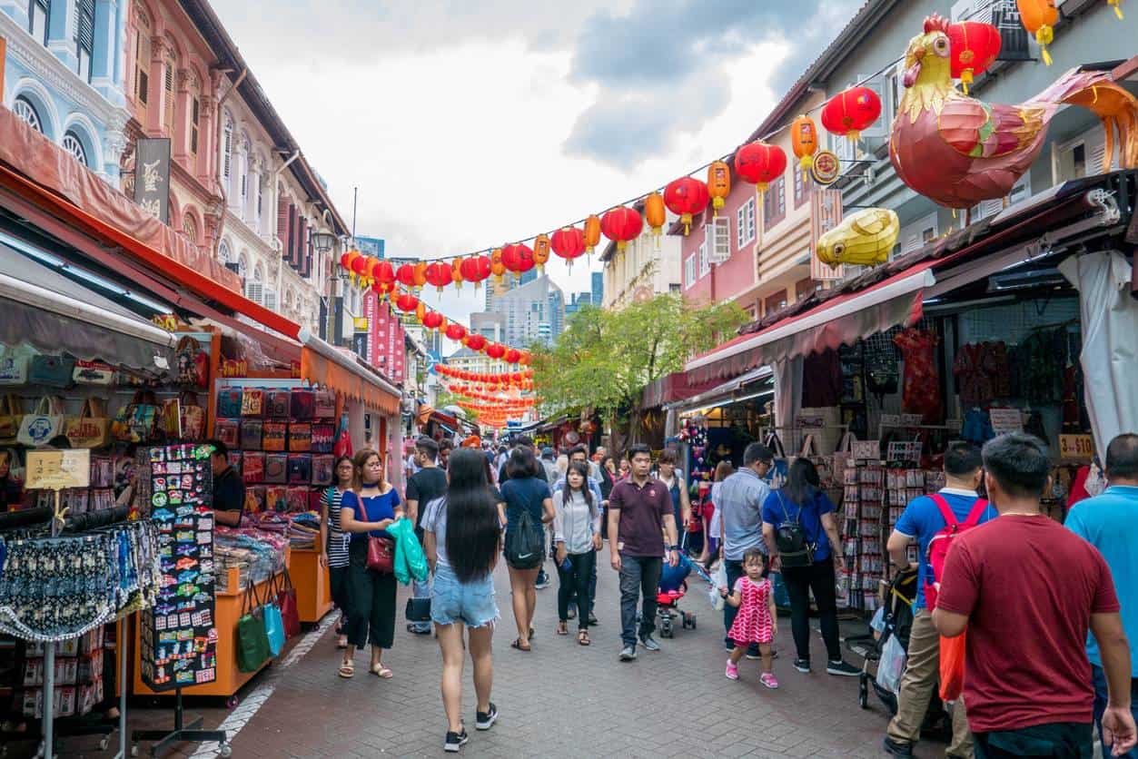 Chinatown
