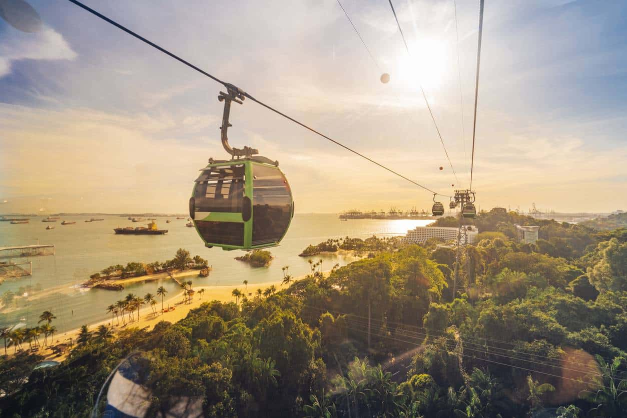 Mount Faber Park 