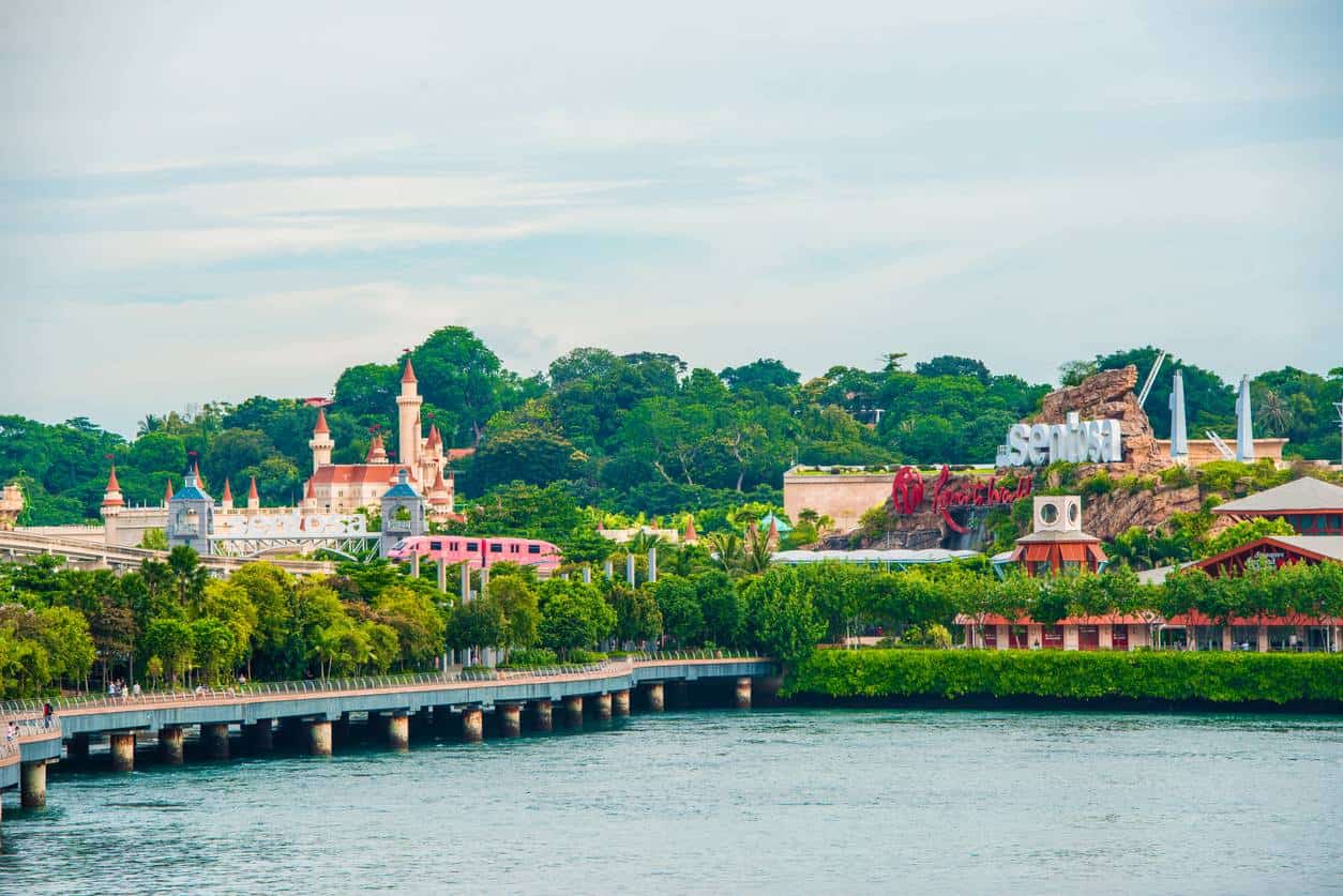 Sentosa-Island
