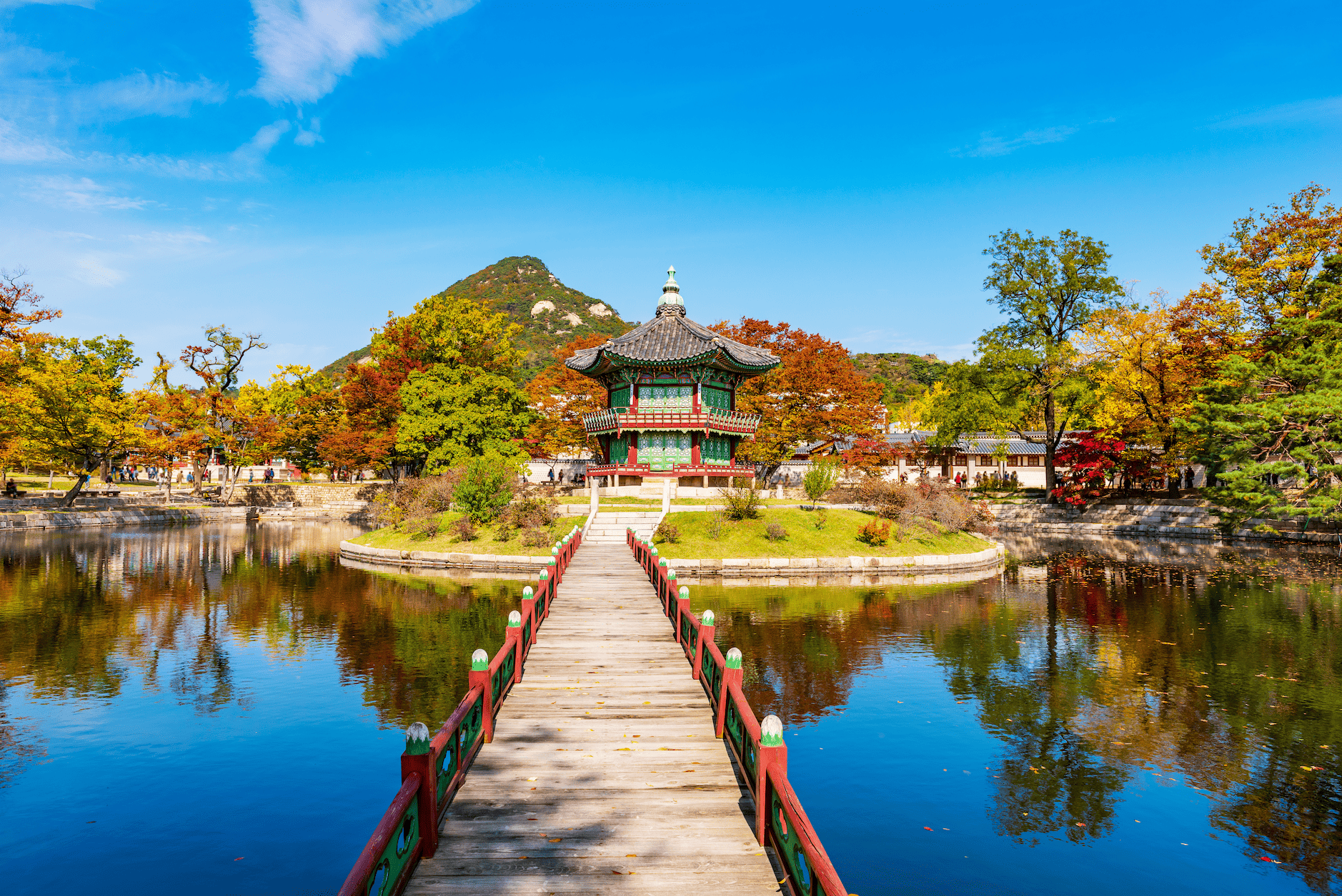 Gyeongbokgung-Palace