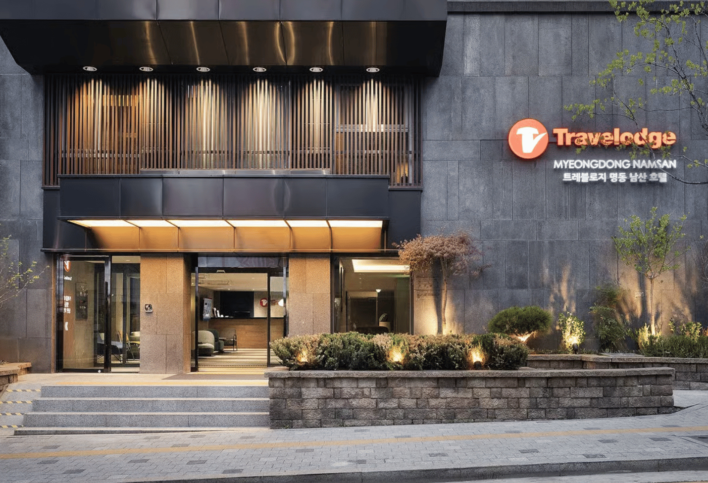 travelodge myeongdong