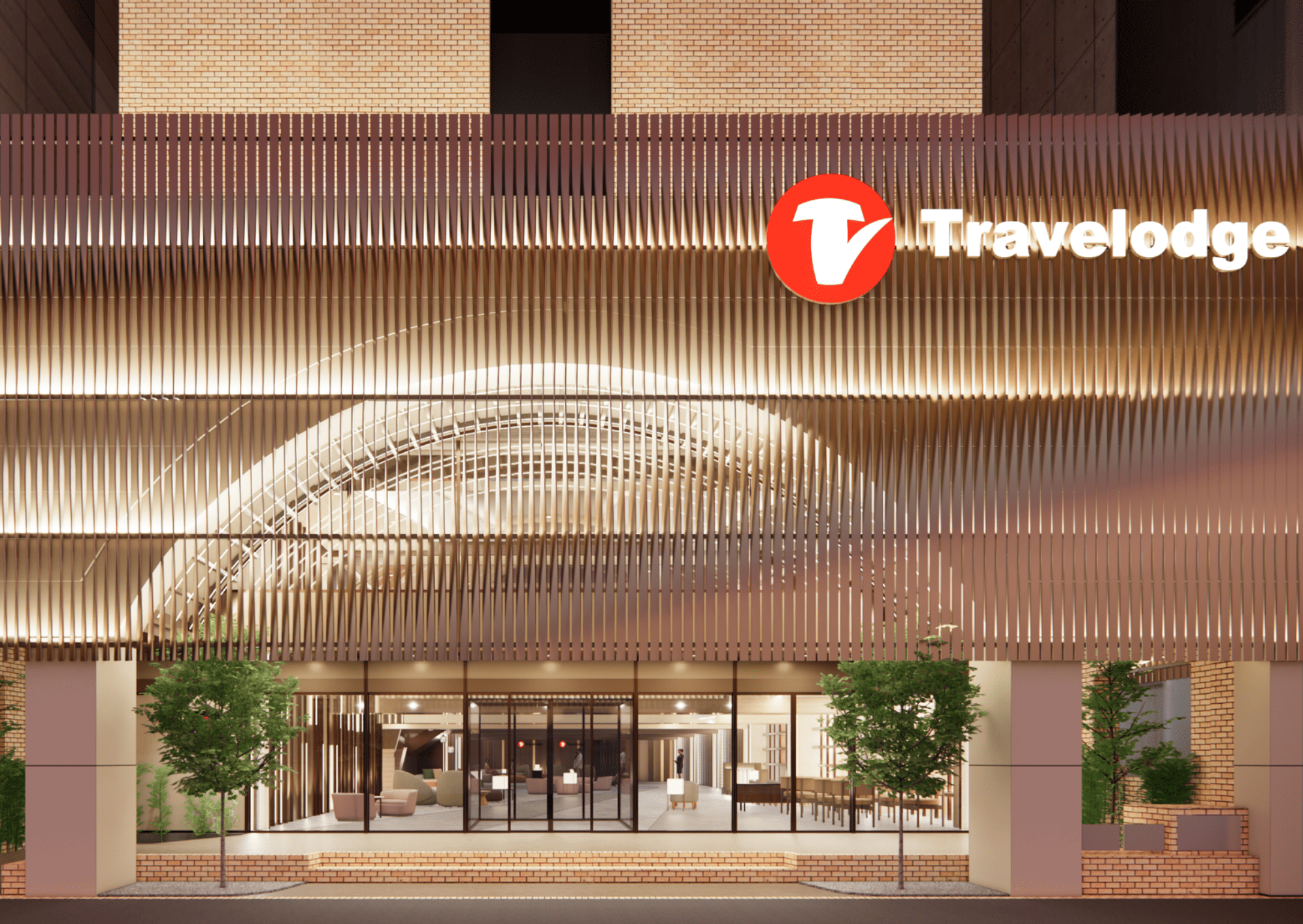 travelodge in shinsaibasi