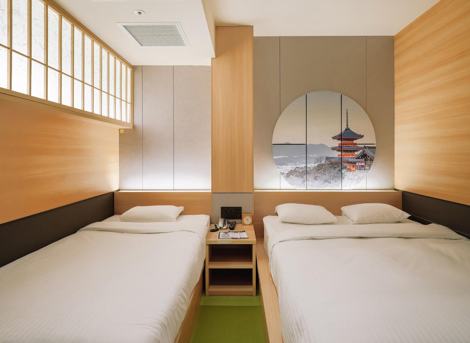 travelodge-kyoto-shijo-kawaramachi_Room-Family and Friends