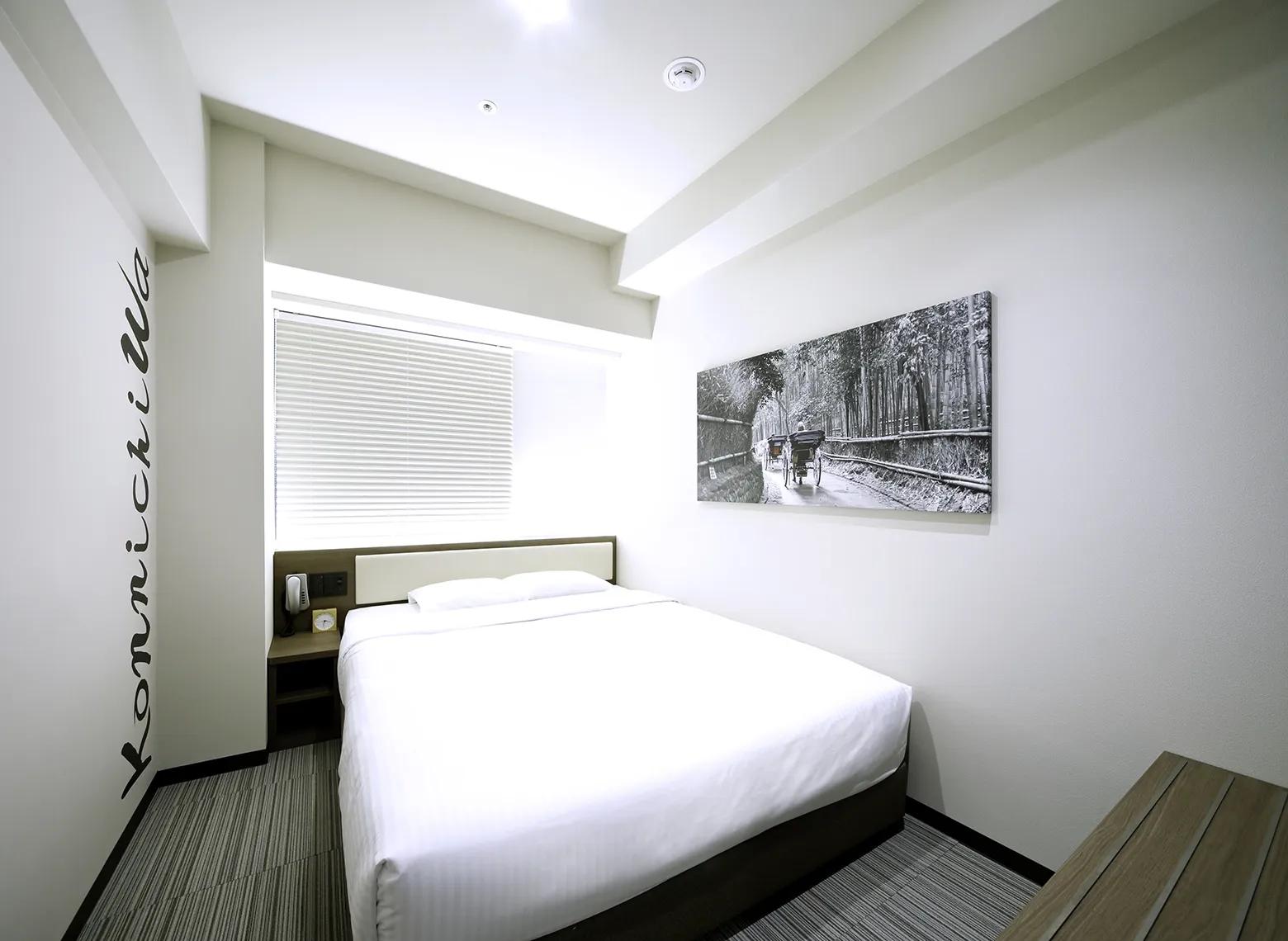 travelodge-kyoto-shijo-kawaramachi_Room-Standard-Queen