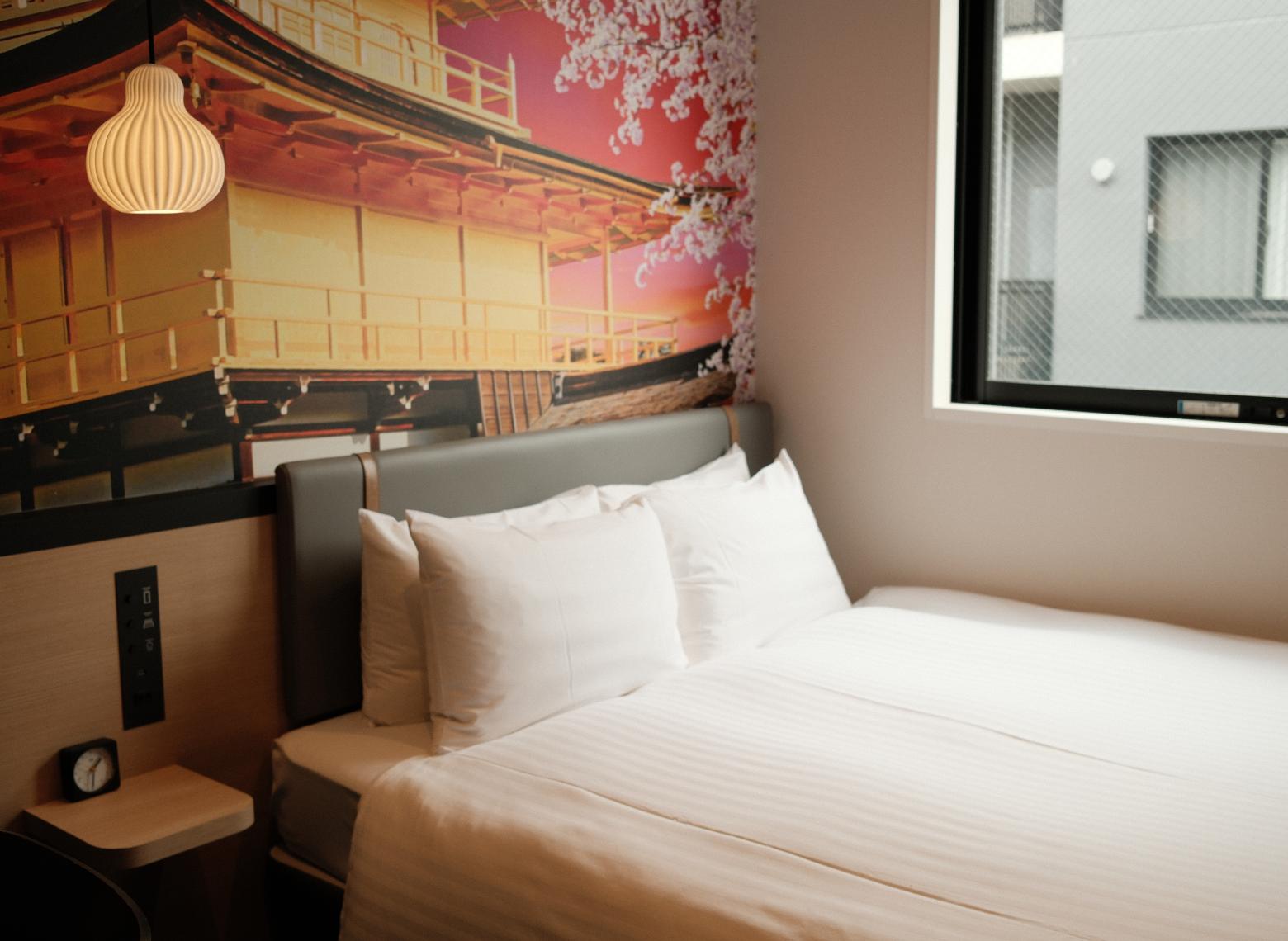 travelodge-kyoto-shijo-omiya__Room-Standard-Queen