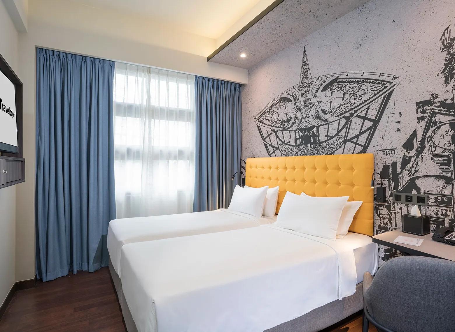 travelodge-kuala-lumpur-city-centre_Room-Superior-Twin