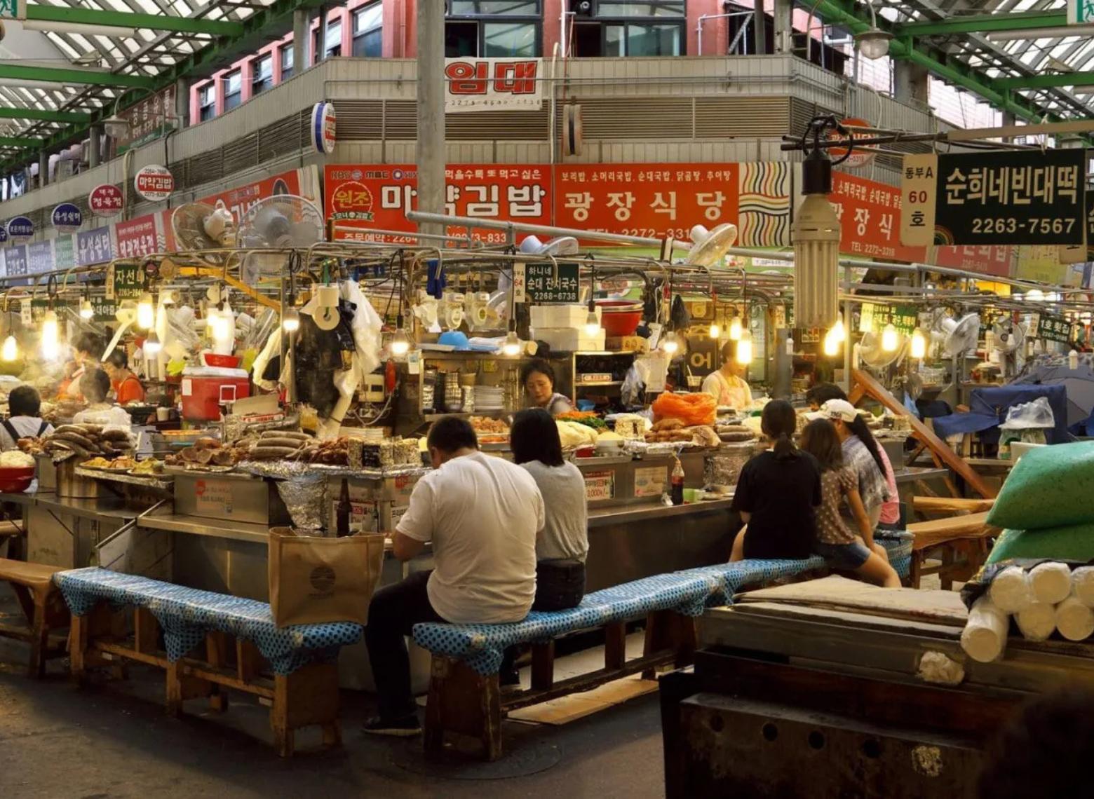 travelodge-dongdaemun-seoul-Good Eats-Gwangjang Market