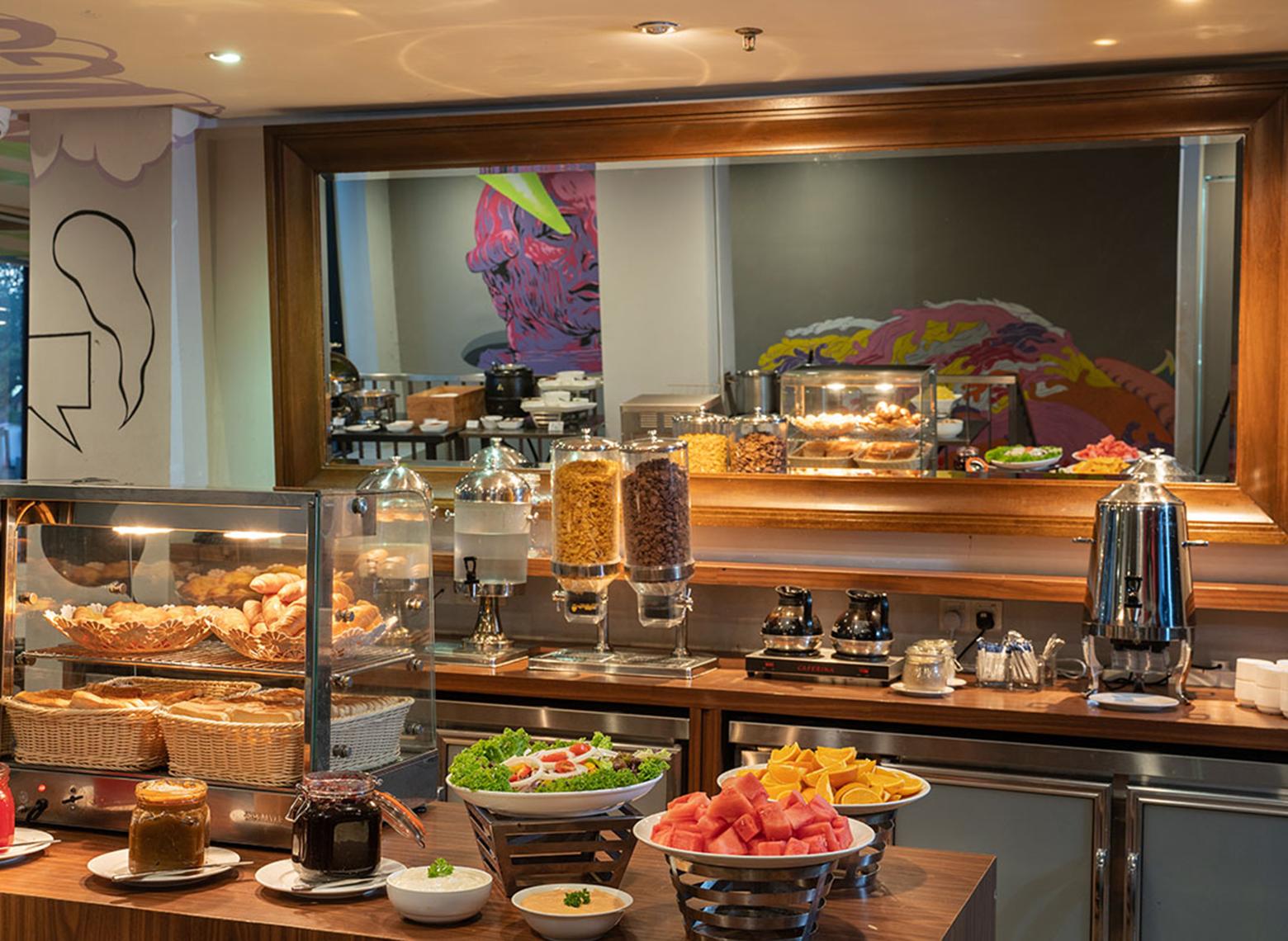 travelodge-georgetown_Breakfast_Buffet