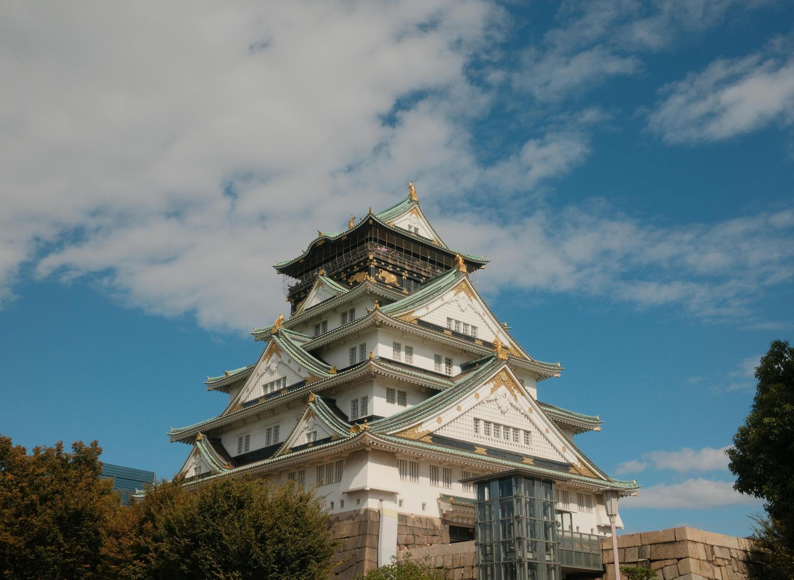 travelodge-honmachi-osaka_Attractions-Osaka Castle