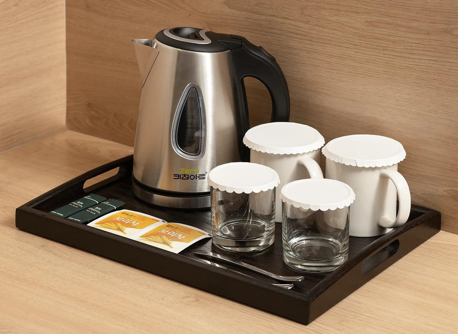 Travelodge Myeongdong Namsan-room amenities