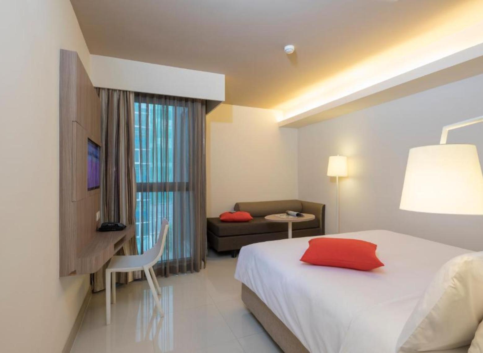 travelodge-pattaya-Superior Double Room7