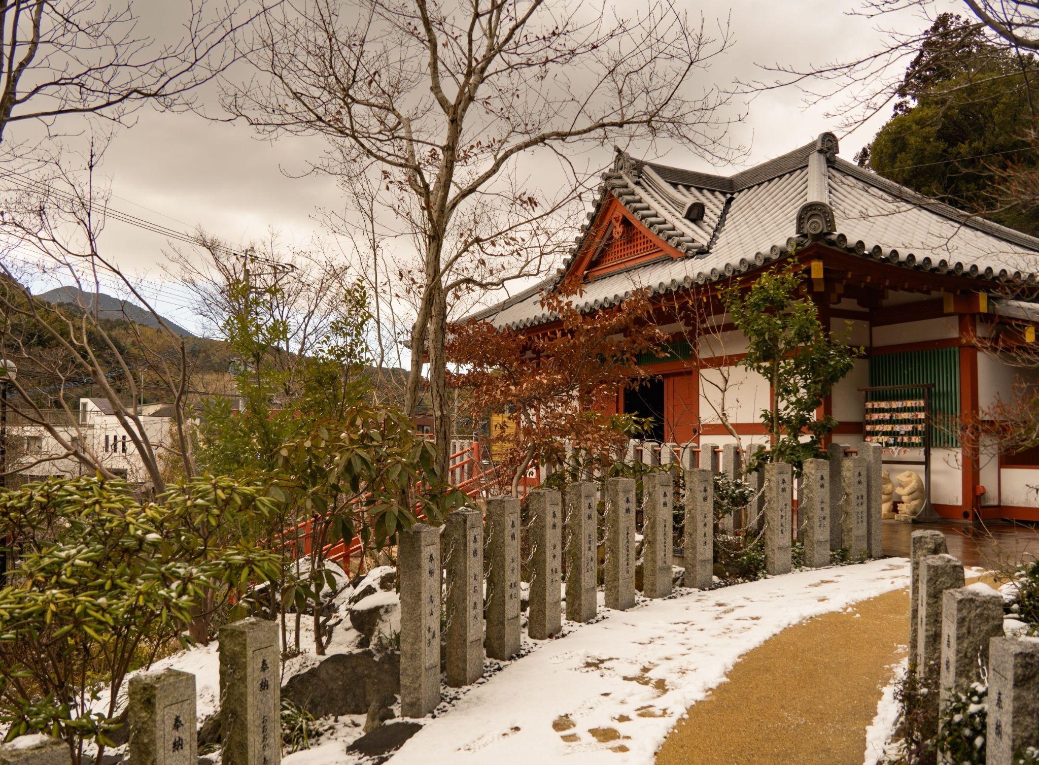 10 Best Destinations in Japan This Winter for a Short Escape