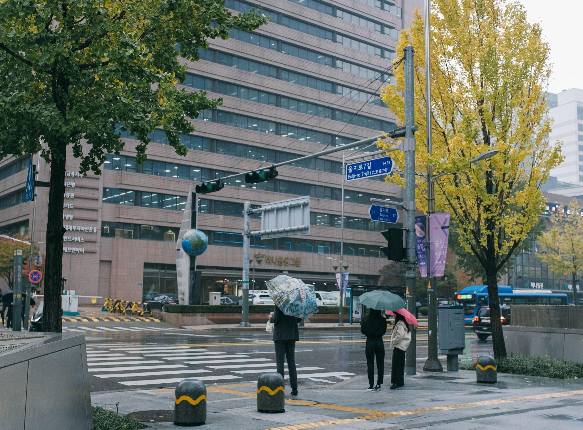 South Korea Itinerary 10 Days Autumn—Seoul to Busan